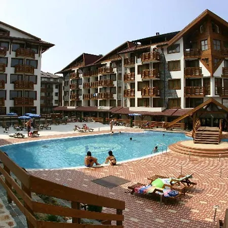 Lejlighed Luxury In Belvedere Club Bansko