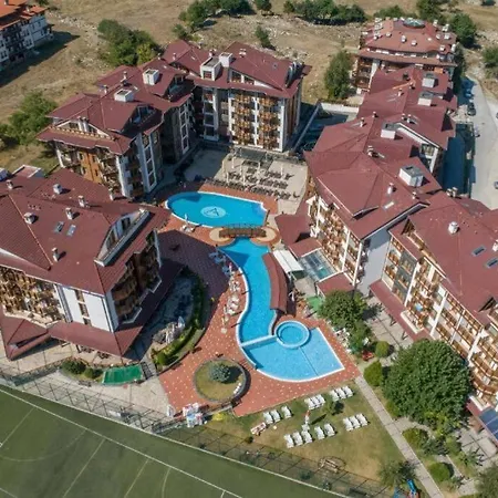 Appartement Luxury In Belvedere Club *