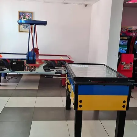 Luxury In Belvedere Club Διαμέρισμα *