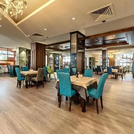 Lejlighed Luxury In Belvedere Club