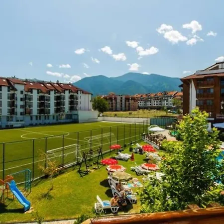 Luxury In Belvedere Club Lejlighed